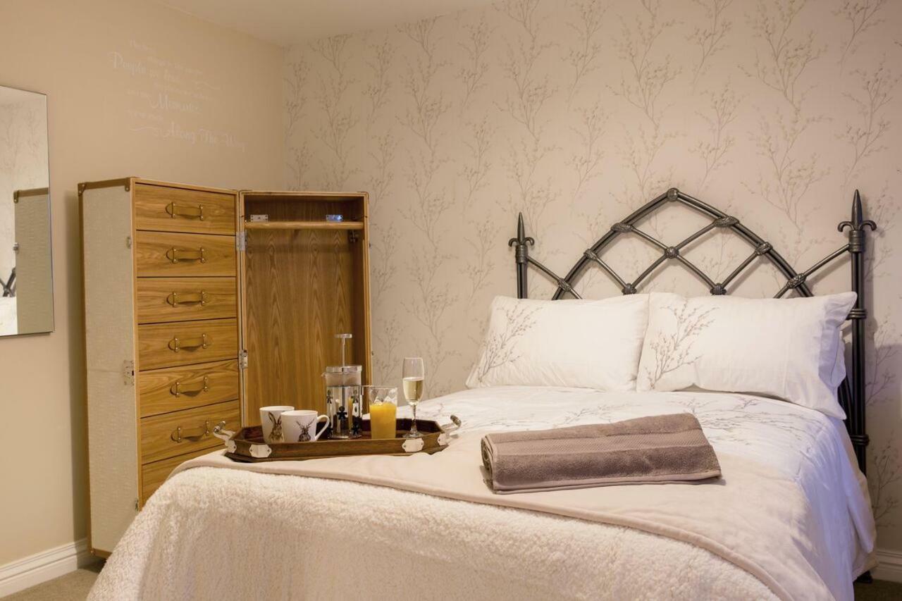 Thrush Nest Cottages - Wren&Stable York Exteriör bild
