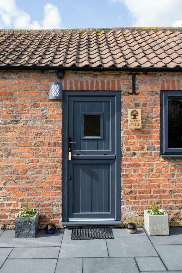 Thrush Nest Cottages - Wren&Stable York Exteriör bild